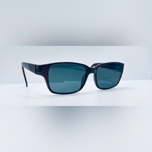 Parade 1584 Brown Oval Sunglasses Frames Only